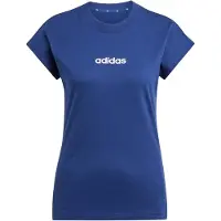 Adidas T-shirt de Algodão Essentials