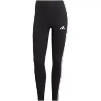 Adidas Leggings de Algodão 3-Stripes Essentials