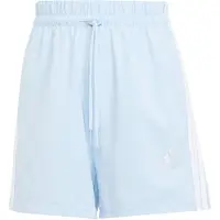 Adidas Calções de Algodão 3-Stripes Essentials