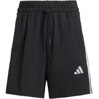 Adidas Calções de Algodão 3-Stripes Essentials