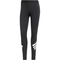Adidas Calças de desporto 'Future Icons' preto / branco