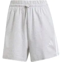 Adidas Calções de Algodão 3-Stripes Essentials