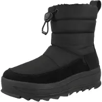 Pajar Botas de neve 'Gepelle' preto
