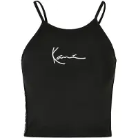 Karl kani Top preto / branco
