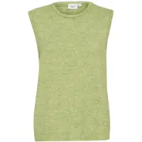 Saint tropez Pullover 'Zanett' verde claro