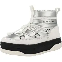 Pajar Botas de neve 'Janie' prata