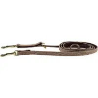Kentucky Trela Para Cão Nylon Plaited 15 Mm