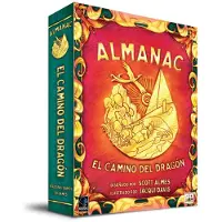 Sd Games Jogo De Tabuleiro Almanac