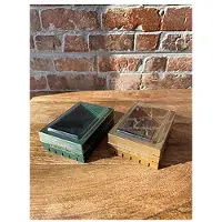 Sd Games Jogo De Tabuleiro Scarface 1920. Wooden Boxes