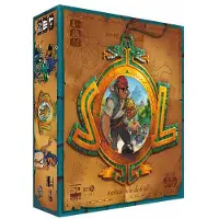 Sd Games Jogo De Tabuleiro Aventuras En La Isla De Sol
