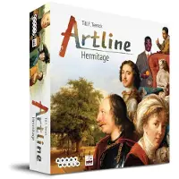 Sd Games Jogo De Tabuleiro Artline