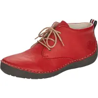 Rieker Sapatos GIMENA mulheres - Vermelho - 36