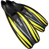 Seac Sub Nadadeiras De Mergulho F100 Pro