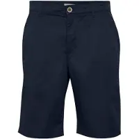 !Solid Calças chino 'Bishop' azul escuro