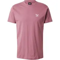 Iriedaily Camisa malva / branco
