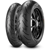 Pirelli Pneu Traseiro De Turismo Diablo Rosso Ii 62h Tl