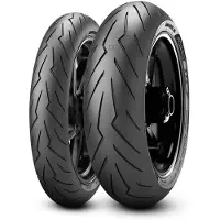 Pirelli Pneu Dianteiro De Estrada Diablo Rosso Iii 54w Tl
