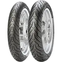 Pirelli Pneu De Scooter Scoot Angel (r) M/c 64p Tl