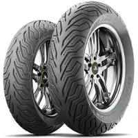 Michelin Pneu Dianteiro/traseiro Da Scooter City Grip 2 51s Tl