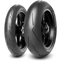 Pirelli Pneu Traseiro Desportivo Nhs Diablo Supercorsa V4 Sc2 75v Tl