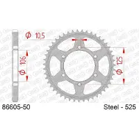 Afam Roda Dentada Traseira 86605