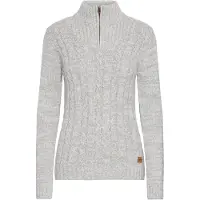 Oxmo Pullover 'Phepe' cinzento
