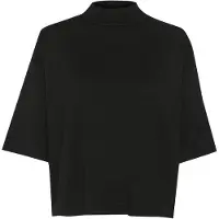 Kaffe Pullover 'KALizza' preto