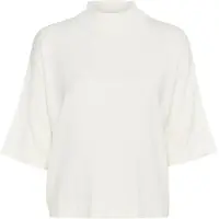 Kaffe Pullover 'KALizza' branco natural