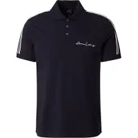 Armani Exchange Polo De Manga Curta 8nzfsg_zj81z