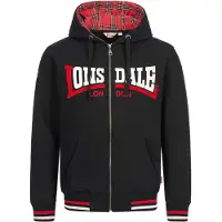 Lonsdale Moletom Com Fecho Nateby