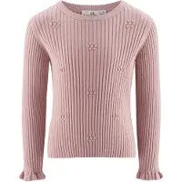 Happy girls Pullover rosa