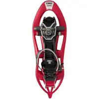 TSL Outdoor - Raquetes neve - 325 Brick Initial para Unissexo - Vermelho