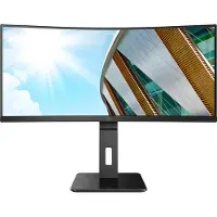 AOC Monitor Cu34p2a 34´´ Wqhd Led