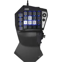 Hori Teclado Mecânico De Comandante De Ataque Tático Ps4/ps5/pc