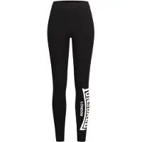 Lonsdale Leggings 'Merridge' preto / branco