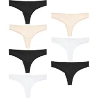 Next Tanga creme / preto / branco