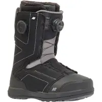 K2 Snowboard - Botas snowboard Mulher - Trance Black para Mulher - Tamanho 8,5 US - Preto