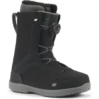 K2 Snowboard - Botas snowboard Mulher - Haven Black para Mulher - Tamanho 6 US - Preto