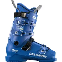 Salomon - Botas ski homem - S/Pro Alpha 130 Race Blue/White/Race Blue para Homem - Tamanho 29/29,5 - Azul