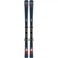 K2 Pacote De Esquis Alpinos Disruption Sc+m3 11 Compact Quikclik