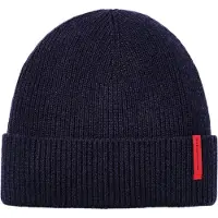 The Mountain Studio Gorro Cashmere Mix Rib