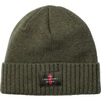 The Mountain Studio Gorro Cashmere Mix Cross Logo