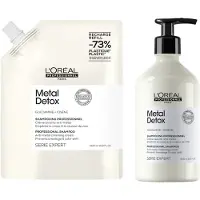 L'Oréal Profissional Metal Detox Shampoo 500 ml