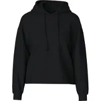 Pieces Sweatshirt 'Chilli' preto