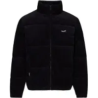 Volcom - Casacos - Walltz Cord Jacket Black para Homem - Tamanho M - Preto