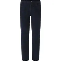 Pepe Jeans para homem. PM211756 Calças de bombazina de 5 bolsos em bombazina azul-marinho (29), Casual, Algodão