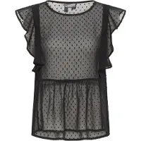 Dreimaster Blusa preto