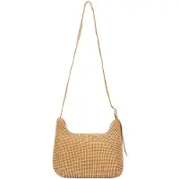 NAEMI Mala de ombro transparente