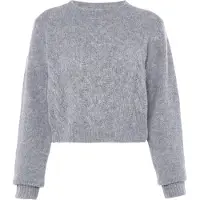 Jalene Pullover cinzento