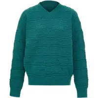 Jalene Pullover petróleo